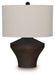 Dolanham Table Lamp - Clarks Hardware - Iowa