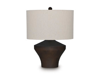 Dolanham Table Lamp - Clarks Hardware - Iowa