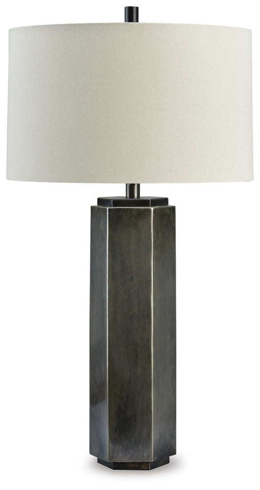 Dirkton Table Lamp - Clarks Hardware - Iowa