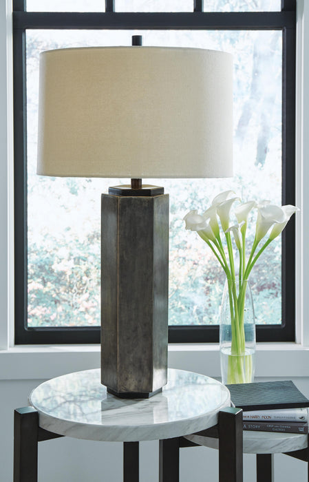 Dirkton Table Lamp - Clarks Hardware - Iowa
