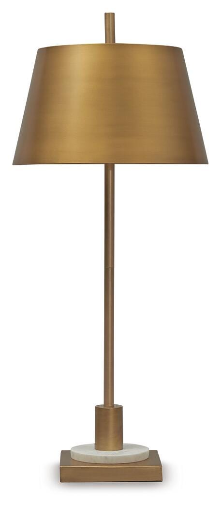 Fritzburn Table Lamp - Clarks Hardware - Iowa