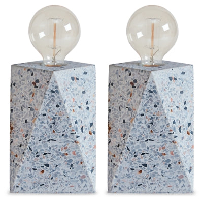 Maywick Table Lamp Set - Clarks Hardware - Iowa