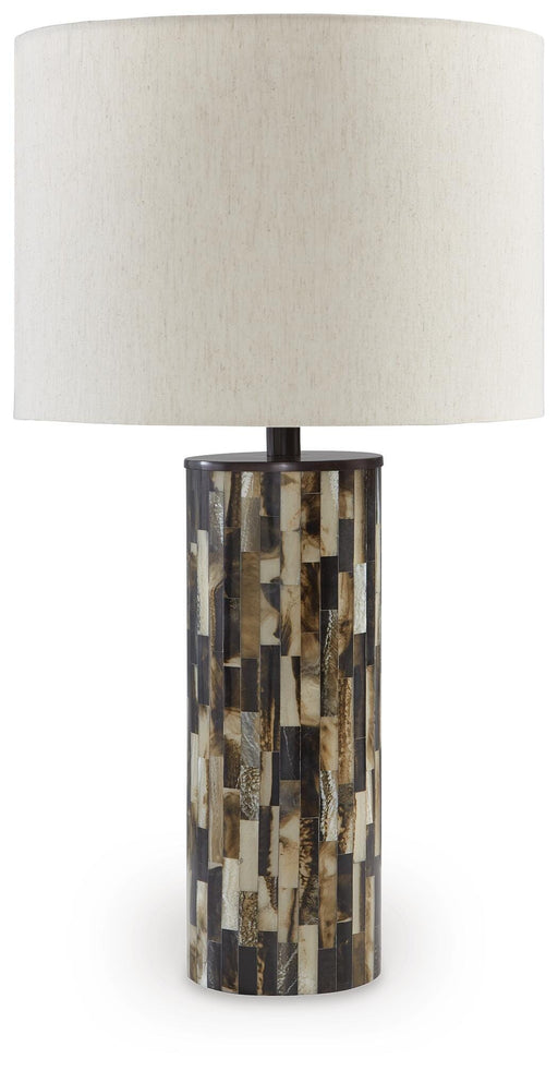 Ellford Table Lamp - Clarks Hardware - Iowa