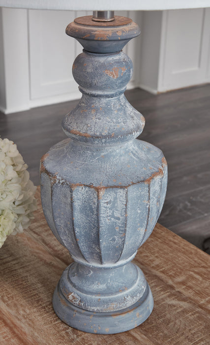 Cylerick Table Lamp - Clarks Hardware - Iowa