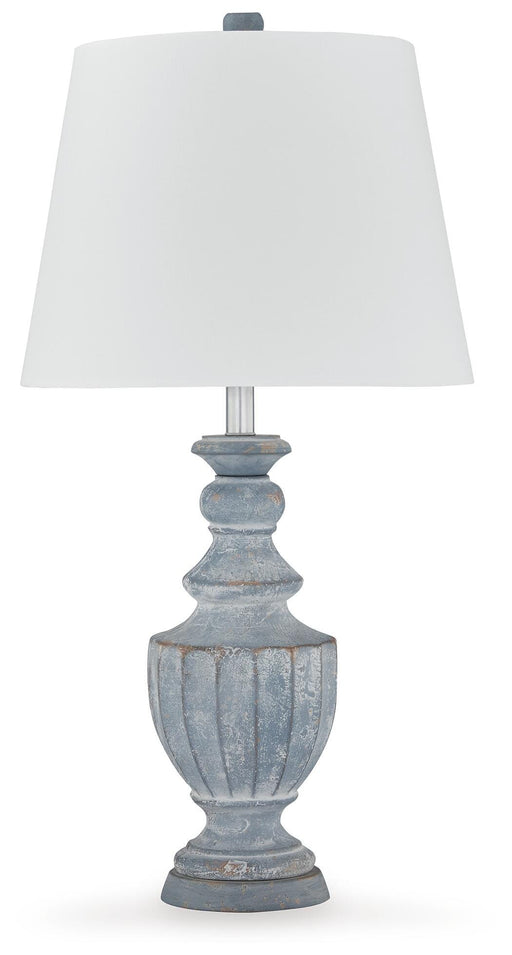 Cylerick Table Lamp - Clarks Hardware - Iowa