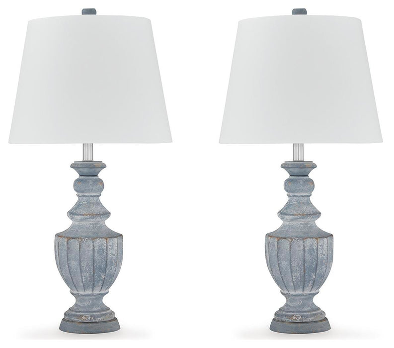 Cylerick Lamp Set - Clarks Hardware - Iowa