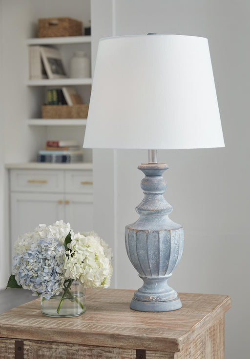 Cylerick Lamp Set - Clarks Hardware - Iowa