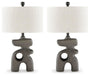 Danacy Lamp Set - Clarks Hardware - Iowa