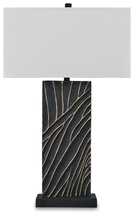 Bartlen Table Lamp - Clarks Hardware - Iowa