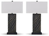 Bartlen Lamp Set - Clarks Hardware - Iowa