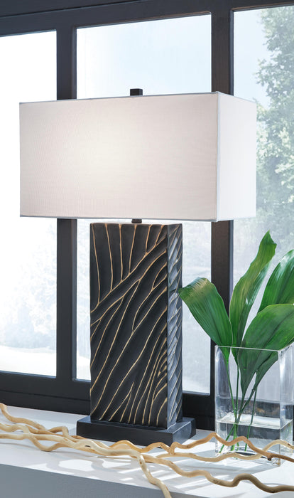 Bartlen Lamp Set - Clarks Hardware - Iowa