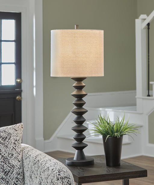 Luanndon Lamp Set - Clarks Hardware - Iowa