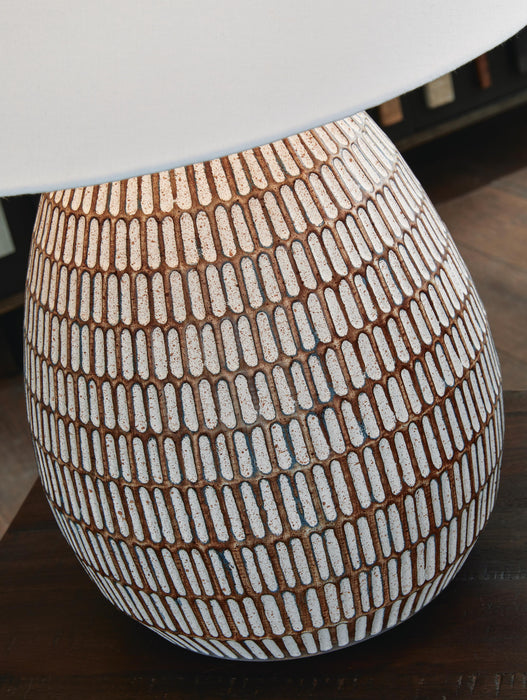 Darrich Table Lamp - Clarks Hardware - Iowa