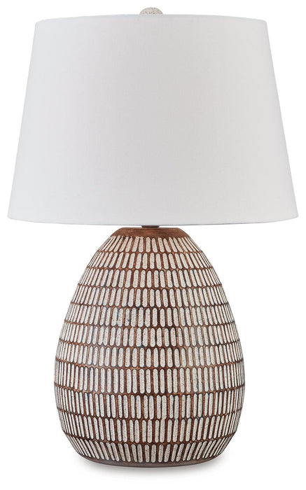 Darrich Table Lamp - Clarks Hardware - Iowa