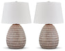 Darrich Lamp Set - Clarks Hardware - Iowa