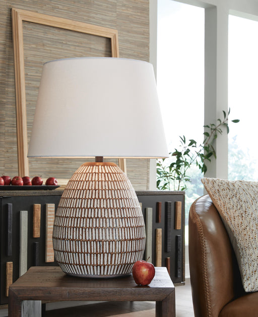 Darrich Lamp Set - Clarks Hardware - Iowa