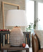 Darrich Table Lamp - Clarks Hardware - Iowa