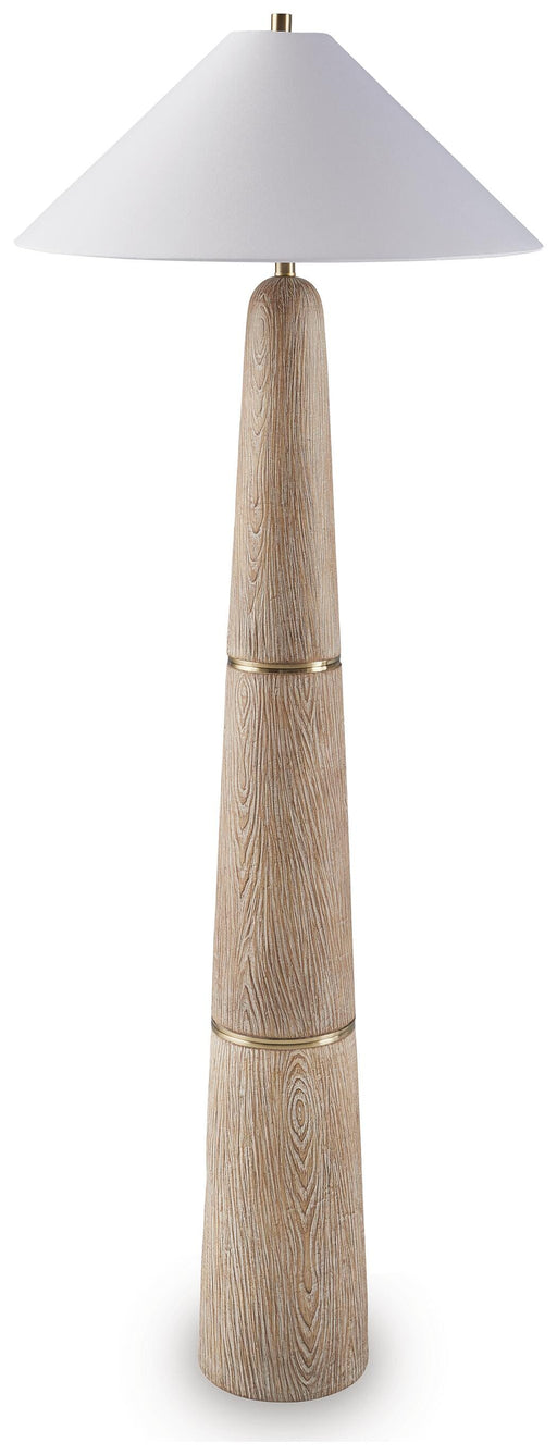 Gasparleigh Floor Lamp - Clarks Hardware - Iowa