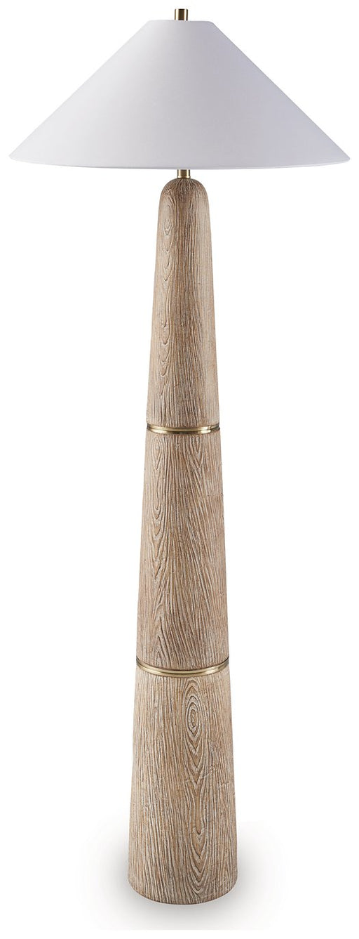 Gasparleigh Floor Lamp - Clarks Hardware - Iowa