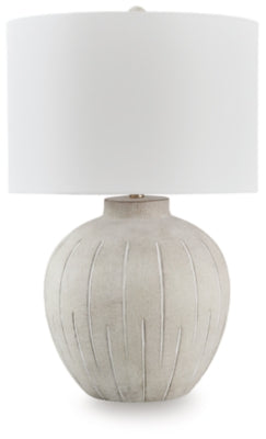 Calbert Table Lamp - Clarks Hardware - Iowa