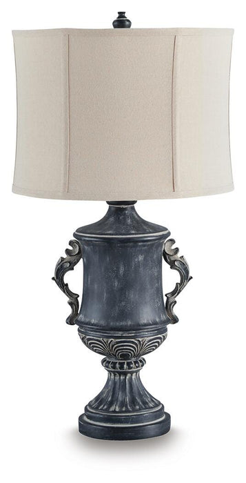 Morvanford Table Lamp - Clarks Hardware - Iowa