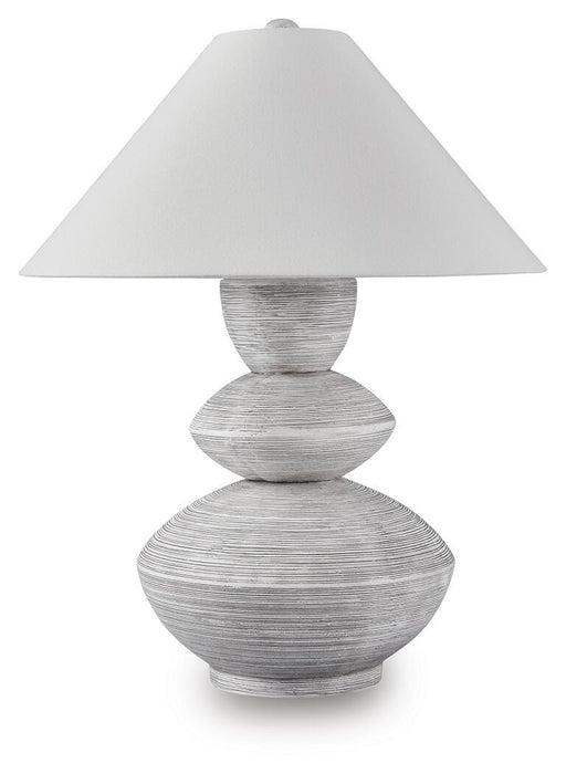 Brickdon Table Lamp - Clarks Hardware - Iowa