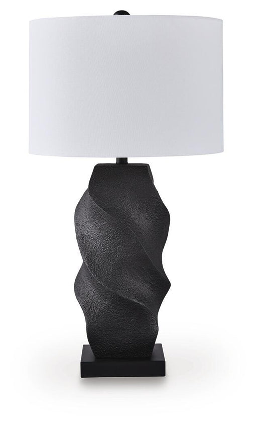 Amillion Table Lamp - Clarks Hardware - Iowa