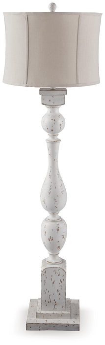 Madsbrook Floor Lamp - Clarks Hardware - Iowa