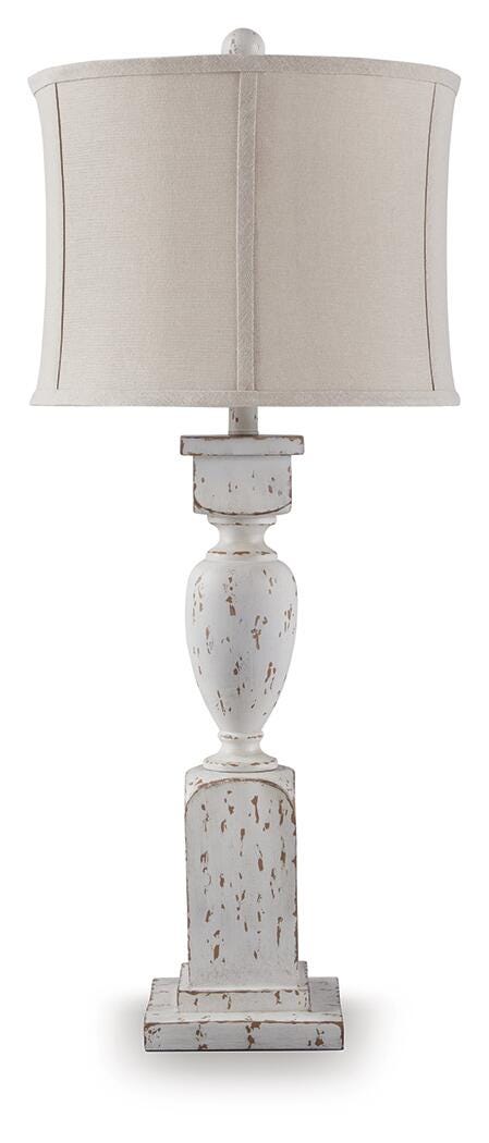 Madsbrook Table Lamp - Clarks Hardware - Iowa