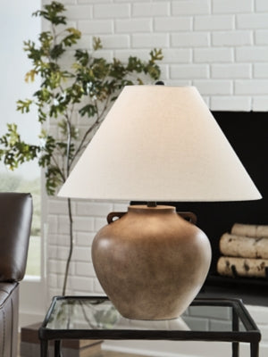 Ferrilby Table Lamp - Clarks Hardware - Iowa