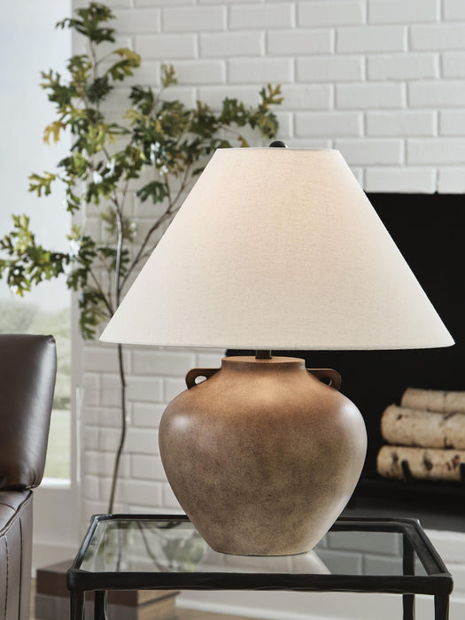 Ferrilby Table Lamp - Clarks Hardware - Iowa
