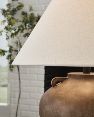 Ferrilby Table Lamp - Clarks Hardware - Iowa