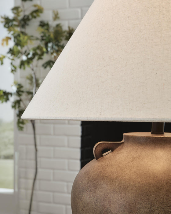 Ferrilby Table Lamp - Clarks Hardware - Iowa