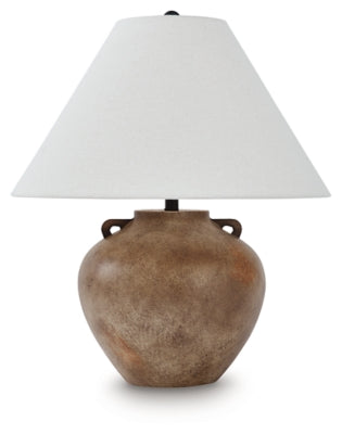 Ferrilby Table Lamp - Clarks Hardware - Iowa
