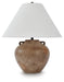 Ferrilby Table Lamp - Clarks Hardware - Iowa