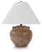 Ferrilby Table Lamp - Clarks Hardware - Iowa