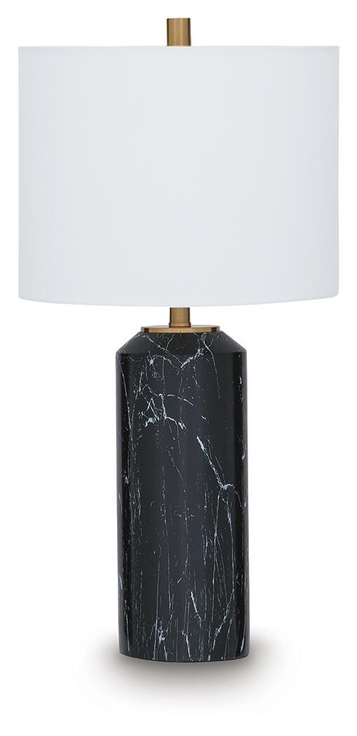 Hanzila Table Lamp - Clarks Hardware - Iowa