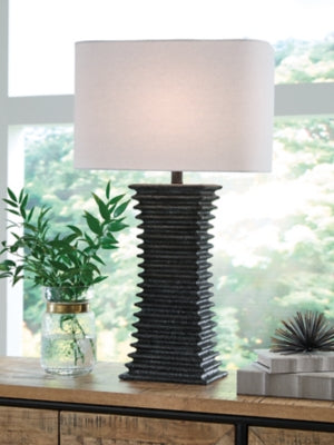 Golzar Table Lamp - Clarks Hardware - Iowa