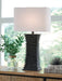 Golzar Table Lamp - Clarks Hardware - Iowa