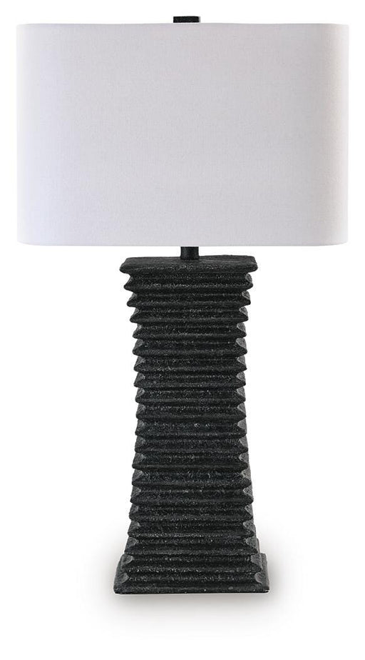 Golzar Table Lamp - Clarks Hardware - Iowa