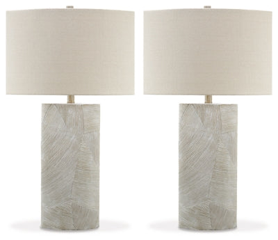 Bradard Lamp Set - Clarks Hardware - Iowa