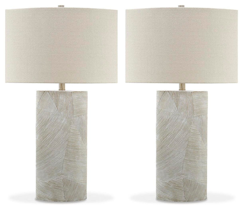 Bradard Lamp Set - Clarks Hardware - Iowa