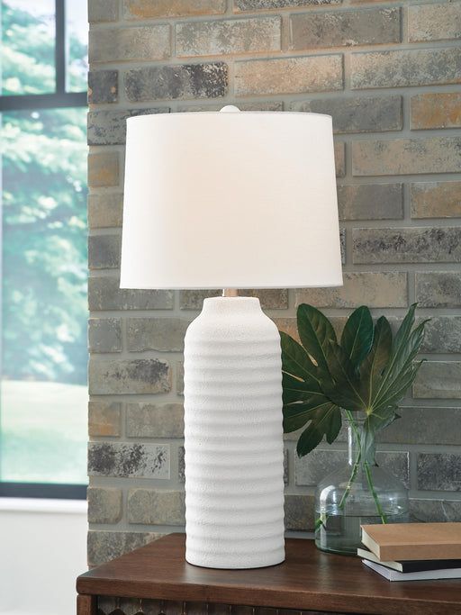 Vauville Table Lamp (Set of 2) - Clarks Hardware - Iowa