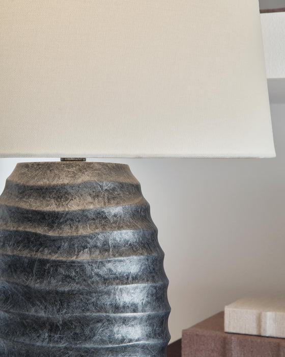 Caronick Table Lamp (Set of 2) - Clarks Hardware - Iowa