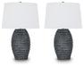 Caronick Table Lamp (Set of 2) - Clarks Hardware - Iowa