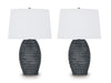 Caronick Table Lamp (Set of 2) - Clarks Hardware - Iowa