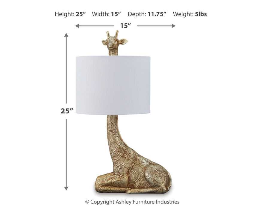 Ferrison Lamp Set - Clarks Hardware - Iowa