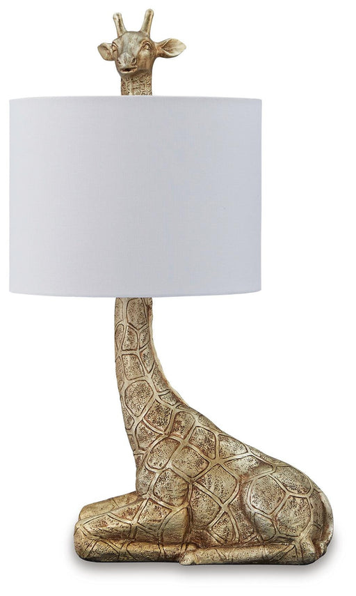 Ferrison Table Lamp - Clarks Hardware - Iowa