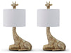 Ferrison Lamp Set - Clarks Hardware - Iowa