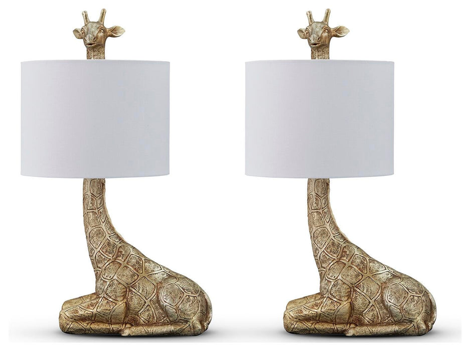 Ferrison Lamp Set - Clarks Hardware - Iowa